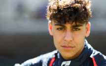 FIA F3 : Espagne, course principale, victoire de Lindblad FIA F3 : Espagne, course principale, victoire de Lindblad