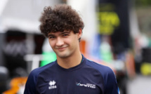 FIA F2 : Espagne, course principale, victoire de Crawford FIA F2 : Espagne, course principale, victoire de Crawford