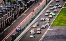 FFSA GT 2024 : Spa-Francorchamps, course 1 FFSA GT 2024 : Spa-Francorchamps, course 1