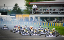 Championnat de France Junior Karting : Varennes sur Allier Championnat de France Junior Karting : Varennes sur Allier