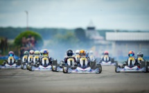 Championnat de France Junior Karting 2024 : Mirecourt Championnat de France Junior Karting 2024 : Mirecourt