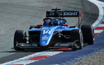 FIA F3 : Autriche, course principale, victoire de Browning FIA F3 : Autriche, course principale, victoire de Browning