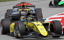 FIA F2 : Autriche, course principale, victoire de Bortoleto FIA F2 : Autriche, course principale, victoire de Bortoleto
