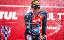 Moto2 - 2024 : Assen, Ogura meilleur stratège qu'Aldeguer Moto2 - 2024 : Assen, Ogura meilleur stratège qu'Aldeguer