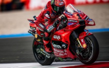 MotoGP 2024 : Triplette Ducati à Assen MotoGP 2024 : Triplette Ducati à Assen