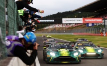24h de Spa 2024 : Aston Martin s'impose enfin 24h de Spa 2024 : Aston Martin s'impose enfin