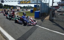 Karting ​Lorys Chastanet : Apprentissages à Varennes sur Allier