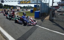 Karting Lorys Chastanet : Apprentissages à Varennes sur Allier Karting Lorys Chastanet : Apprentissages à Varennes sur Allier