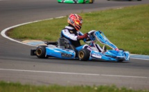 ​Karting Rotax : Thomas Drouet, au cœur de la bataille !
