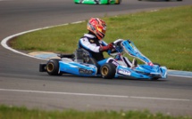 Karting Rotax : Thomas Drouet, au cœur de la bataille ! Karting Rotax : Thomas Drouet, au cœur de la bataille !