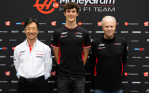 F1 : Bearman signe chez Haas pour 2025 et au-delà F1 : Bearman signe chez Haas pour 2025 et au-delà
