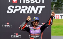 Motogp 2024 : Sachsenring, Sprint pour Martin   Motogp 2024 : Sachsenring, Sprint pour Martin