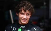 FIA F2 : Silverstone, course sprint, victoire de Antonelli FIA F2 : Silverstone, course sprint, victoire de Antonelli