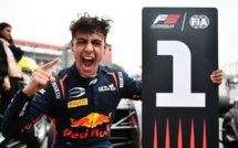 FIA F3 : Silverstone : course principale, victoire de Lindblad FIA F3 : Silverstone : course principale, victoire de Lindblad