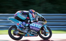 Moto3 : Grand Prix d'Allemagne 2024 Moto3 : Grand Prix d'Allemagne 2024