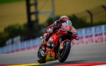 MotoGp 2024 : Allemagne, victoire de Bagnaia MotoGp 2024 : Allemagne, victoire de Bagnaia