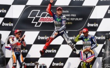 MotoGp : Grand prix de République Tchèque