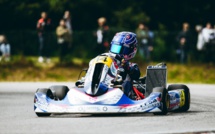 Karting Junior : Anneville, le sacre de Le Marchand Karting Junior : Anneville, le sacre de Le Marchand