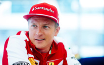 F1 : Raikkonen prolonge chez Ferrari