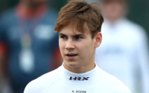 FIA F3 : Hongrie, course sprint, victoire de Bedrin FIA F3 : Hongrie, course sprint, victoire de Bedrin