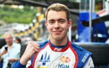 FIA F2 2024 : Hongrie, course sprint FIA F2 2024 : Hongrie, course sprint