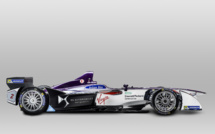 Formule E : DS Virgin Racing se dévoile