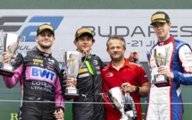 FIA F2 2024 : Hongrie, course longue pour Antonelli FIA F2 2024 : Hongrie, course longue pour Antonelli