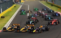 F1 2024 : Grand Prix de Hongrie, victoire Piastri F1 2024 : Grand Prix de Hongrie, victoire Piastri