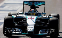 F1 : GP de Belgique, victoire de Hamilton. F1 : GP de Belgique, victoire de Hamilton.
