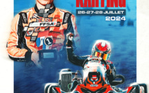 Karting : Nationale, Senior, Master et Gentlemen à Muret Karting : Nationale, Senior, Master et Gentlemen à Muret