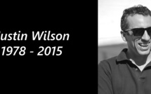Indycar : Décès de Justin Wilson