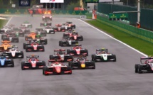 FIA F3 2024 : Spa-Francorchamps, Sprint pour Beganovic FIA F3 2024 : Spa-Francorchamps, Sprint pour Beganovic