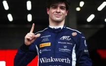 FIA F2 2024 : Spa-Francorchamps, sprint écourté ! FIA F2 2024 : Spa-Francorchamps, sprint écourté !