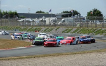 Mitjet 2L: 32 voitures à Magny-Cours