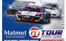 GT Tour : Magny-Cours, les horaires GT Tour : Magny-Cours, les horaires