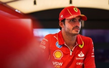 F1 2024 : Sainz signe enfin chez Williams F1 2024 : Sainz signe enfin chez Williams