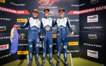 F4 FFSA 2024 : Nürburgring F4 FFSA 2024 : Nürburgring