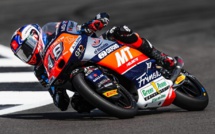 Moto3 : Ortola s'impose à Silverstone Moto3 : Ortola s'impose à Silverstone
