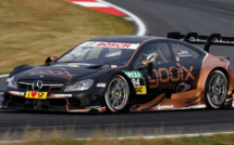 DTM : Moscou, course 1