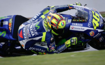 MotoGP : Silverstone, victoire de Rossi