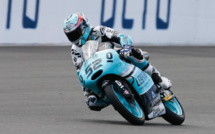 Moto 3 : Silverstone, victoire de Kent