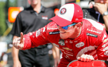 Indycar : Dixon remporte le titre à Sonoma
