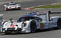 WEC : 6 H du Nurburgring, doublé Porsche WEC : 6 H du Nurburgring, doublé Porsche