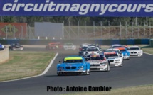 Supertourisme : Magny-Cours