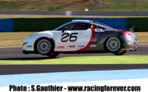 Peugeot RCZ Cup : Magny-Cours