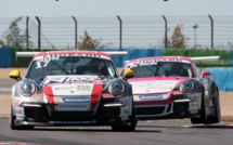 Porsche Carrera Cup France : Magny-Cours