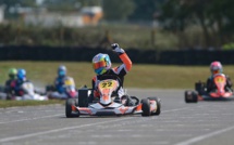 ​Finale estivale à Laval pour le Rotax Max Challenge France