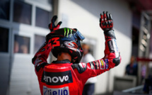 MotoGP : Autriche, course sprint, victoire de Bagnaia MotoGP : Autriche, course sprint, victoire de Bagnaia