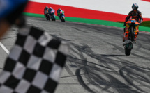 Moto2 : Autriche, victoire de Vietti Moto2 : Autriche, victoire de Vietti