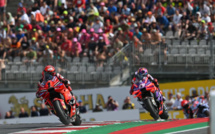 MotoGP : GP d'Autriche, victoire de Bagnaia MotoGP : GP d'Autriche, victoire de Bagnaia